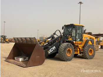 Cargadora de ruedas JCB 457