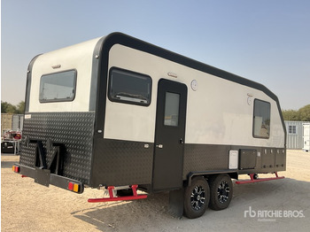 Caravana Suihe Travel Trailer: foto 3