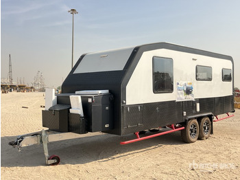 Caravana Suihe Travel Trailer: foto 2