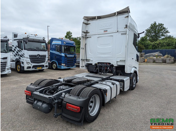 Cabeza tractora DAF XG+ 4x2 Euro6E - MEGA/Lowdeck - Retarder - Dubbele tanks - MirrorCam - 3 DVS StarRating: foto 3