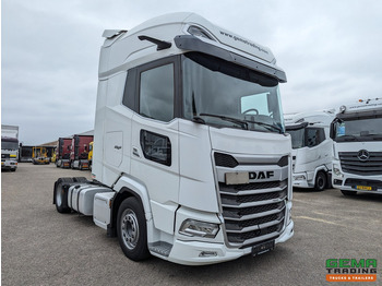 Cabeza tractora DAF XG+ 4x2 Euro6E - MEGA/Lowdeck - Retarder - Dubbele tanks - MirrorCam - 3 DVS StarRating: foto 2