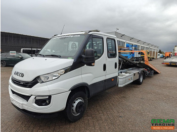 Grua de remolque autos IVECO Daily 70c18