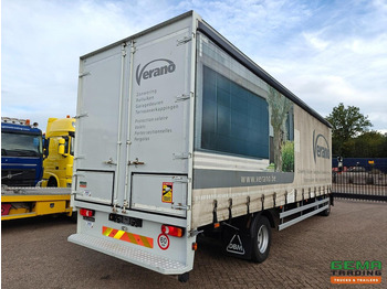 Leasing de Iveco Eurocargo 120E22 Dagcab Euro5 - 6CIL - Handgeschakeld - Schuifzeilenbak 8.6m - Volledig Bladgeveerd - SMARTTacho V2 Iveco Eurocargo 120E22 Dagcab Euro5 - 6CIL - Handgeschakeld - Schuifzeilenbak 8.6m - Volledig Bladgeveerd - SMARTTacho V2: foto 4