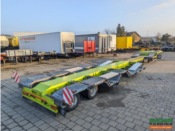 Semirremolque góndola rebajadas