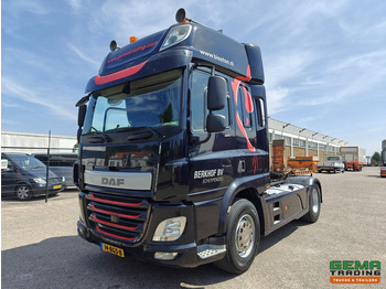 Cabeza tractora DAF CF 440