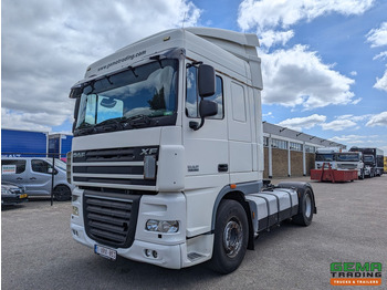 Cabeza tractora DAF XF 105 460