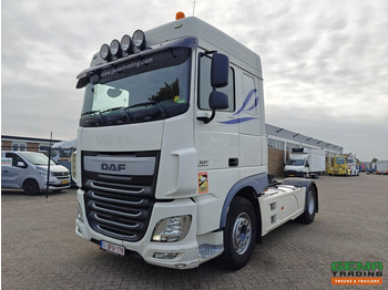Cabeza tractora DAF XF 480