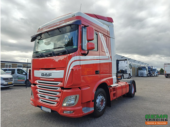 Cabeza tractora DAF XF 440