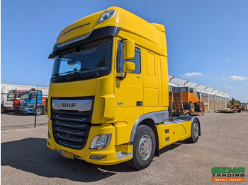 Cabeza tractora DAF XF 450