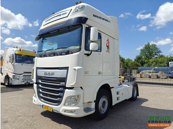Cabeza tractora DAF XF 460