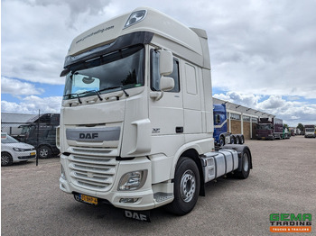 Cabeza tractora DAF XF 460