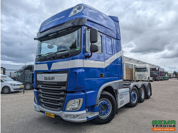Cabeza tractora DAF XF 510