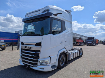 Cabeza tractora DAF XG+