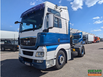 Cabeza tractora MAN TGX 18.540
