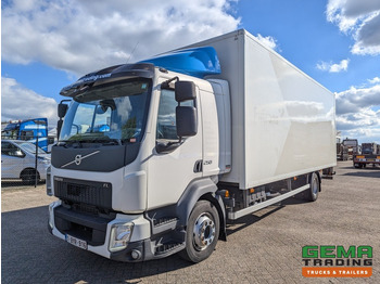 Camión caja cerrada VOLVO FL 250