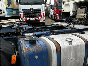 Cabeza tractora DAF XF 95.380 4X2 Tractor-unit Spring/Air ZF Manual Euro2 PTO: foto 5