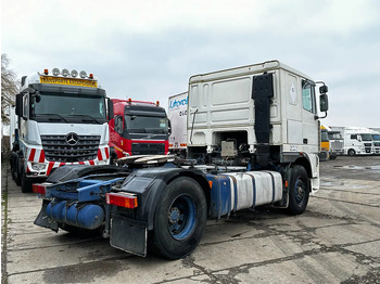 Cabeza tractora DAF XF 95.380 4X2 Tractor-unit Spring/Air ZF Manual Euro2 PTO: foto 4