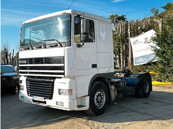Cabeza tractora DAF XF 95.380 4X2 Tractor-unit Spring/Air ZF Manual: foto 2
