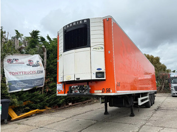 Semirremolque frigorífico CHEREAU