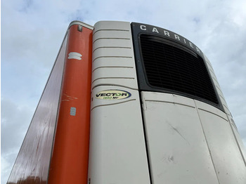 Semirremolque frigorífico Chereau Frigo Carier Vector 1850 3 axle 7CM Side H2.60: foto 4 Semirremolque frigorífico Chereau Frigo Carier Vector 1850 3 axle 7CM Side H2.60: foto 4