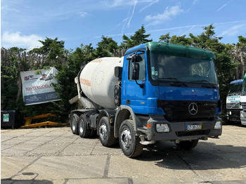 Camión hormigonera MERCEDES-BENZ Actros 3236
