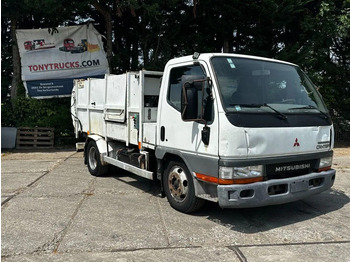 Camión de basura MITSUBISHI