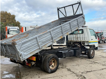 Camión volquete Toyota DYNA 400 4X2 Tipper Spring/Spring Manual Gearbox 7.5T: foto 4