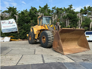 Cargadora de ruedas VOLVO L180E