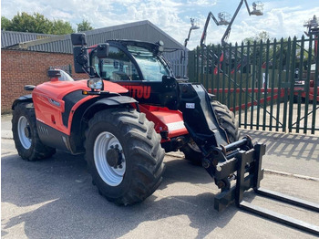 Manipulador telescópico MANITOU MLT 741
