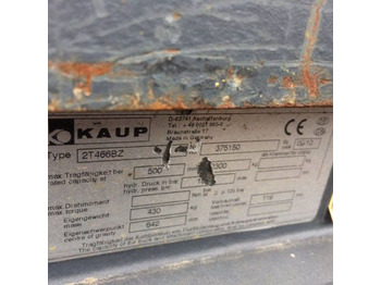 Implemento KAUP