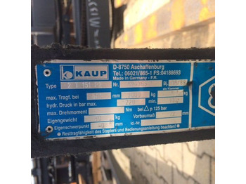 Implemento KAUP
