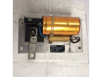 Sistema eléctrico BOSCH