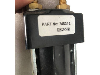 Sistema eléctrico para Equipo de manutención Contactor for Toyota /BT: foto 3