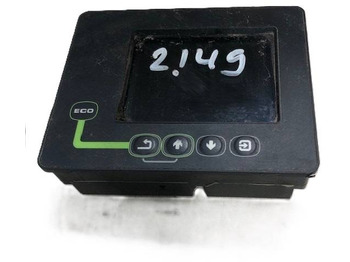 Sistema eléctrico LINDE