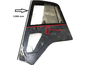 Puerta y piezas LINDE