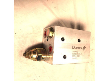 Válvula hidráulica