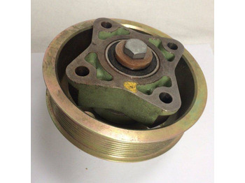 Motor y piezas LINDE