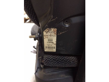 Asiento para Equipo de manutención Grammer seat: foto 5 Asiento para Equipo de manutención Grammer seat: foto 5