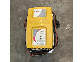 Sistema eléctrico HAWKER