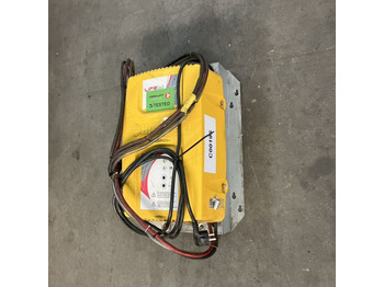 Sistema eléctrico HAWKER