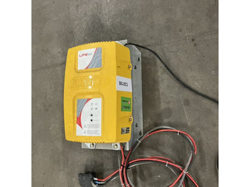Sistema eléctrico HAWKER