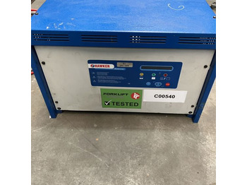 Sistema eléctrico HAWKER