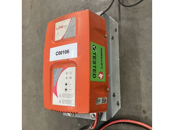 Sistema eléctrico HAWKER