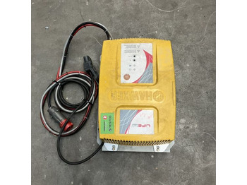 Sistema eléctrico HAWKER