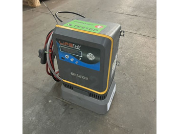 Sistema eléctrico para Equipo de manutención Hawker TC1 LT 24V/72A, 2 modules Life Tech/Modular: foto 1