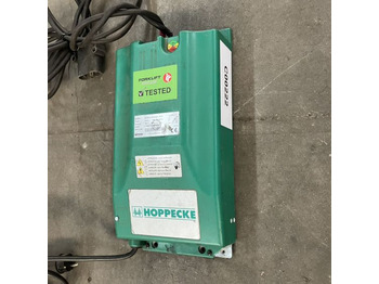 Sistema eléctrico HOPPECKE