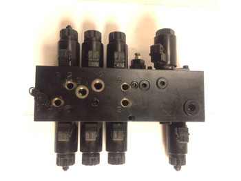 Válvula hidráulica