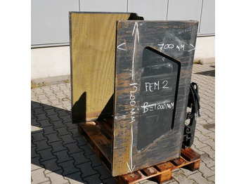 Pinza KAUP