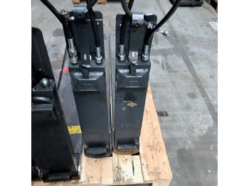 Horquillas Kooi Reach Forks: foto 3 Horquillas Kooi Reach Forks: foto 3