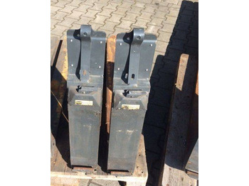 Horquillas Kooi Reach forks: foto 3 Horquillas Kooi Reach forks: foto 3